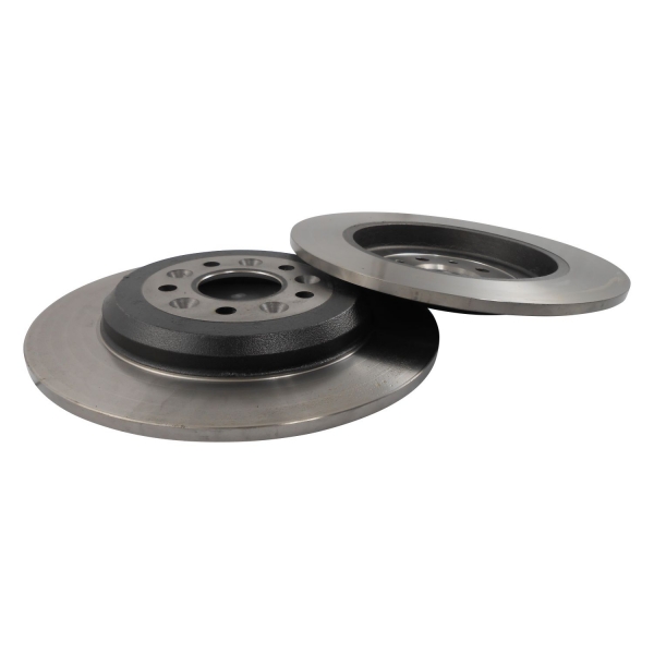 Kit Disco de Freio BD1081 Tras. Ford Edge 3.5 - Cód.3721
