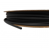 Espaguete Termo Retrátil c/ Cola 6,4mm - Cód.5529