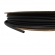 Espaguete Termo Retrátil c/ Cola 6,4mm - Cód.5529