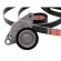 Kit Correia Micro-V Gates KA756 Renault Logan - Cód.8961