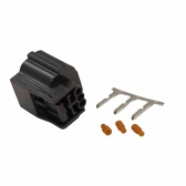 Conector 3 Vias ETE4312 Sensor Rotação Autoboost - Cód.9213