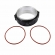 Kit Abraçadeira V-Band com Flanges Aluminio 4