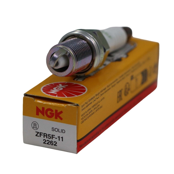 Vela Ignição NGK ZFR5F-11 Jeep Cherokee Sport V6 - Cód.1362