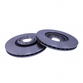 Kit Disco de Freio BD5017 Diant. Peugeot 208 - Cód.4745