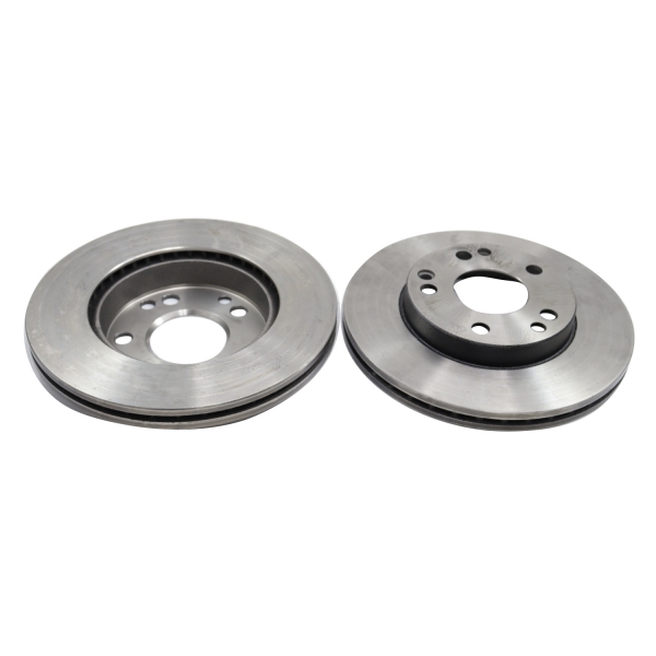 Kit Disco de Freio Diant. BD7560 Mercedes 190E - Cód.10253