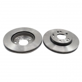 Kit Disco de Freio Diant. BD7560 Mercedes 190E - Cód.10253