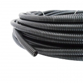 Tubo Corrugado Leiplast Rolo com 20 metros x 10mm - Cód.255