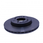 Kit Disco de Freio BD1700 Diant. Honda Fit, City - Cód.4396