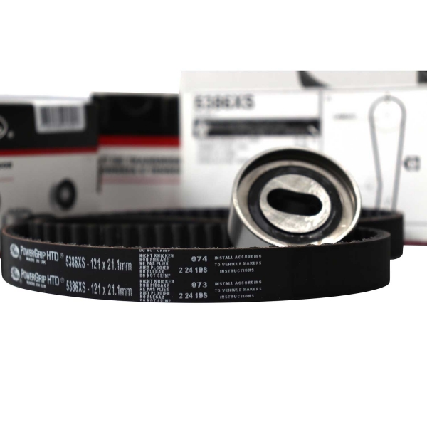 Kit Correia Dentada Gates KS801 Toyota Corolla - Cód.4559