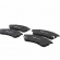 Pastilha Diant. Ferodo HQF4226A Ford Ranger - Cód.12112