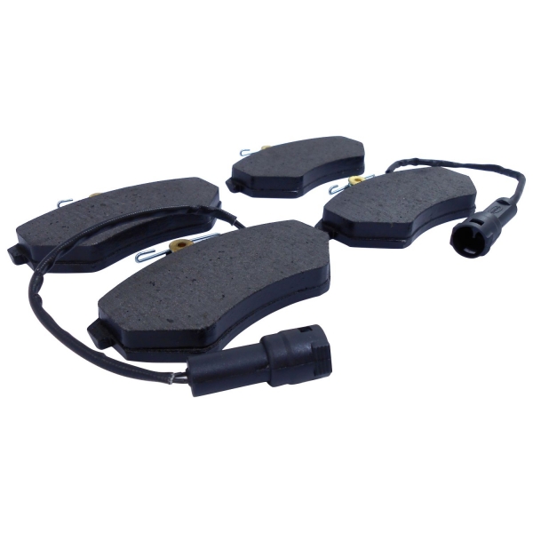 Pastilha de Freio Dianteiro Jurid HQJ2310A Tiggo - Cód.2642