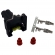 Conector Bulldog 2 Vias ETE6743 Bico Injetor EV6 - Cód.6005