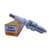 Vela de Ignição NGK DCPR6E Suzuki DF 15 - Cód.1370