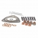 Kit Junta Turbina Elring 376.340 Citroen C4, DS3 - Cód.11885