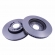 Kit Disco de Freio BD5171 Diant. IX35, Sportage - Cód.3741
