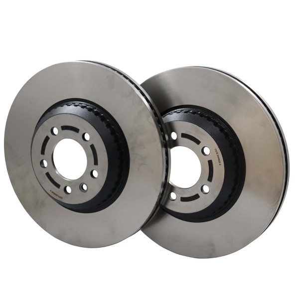 Kit Disco de Freio BD7379 Diant. LR Discovery V6 - Cód.13547