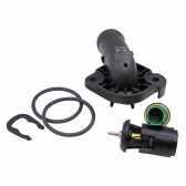 Kit Válvula Termostática MTE 20015 VW Fox, Gol - Cód.9391