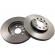 Kit Disco de Freio BD5615 Diant. VW Golf, Jetta - Cód.4425