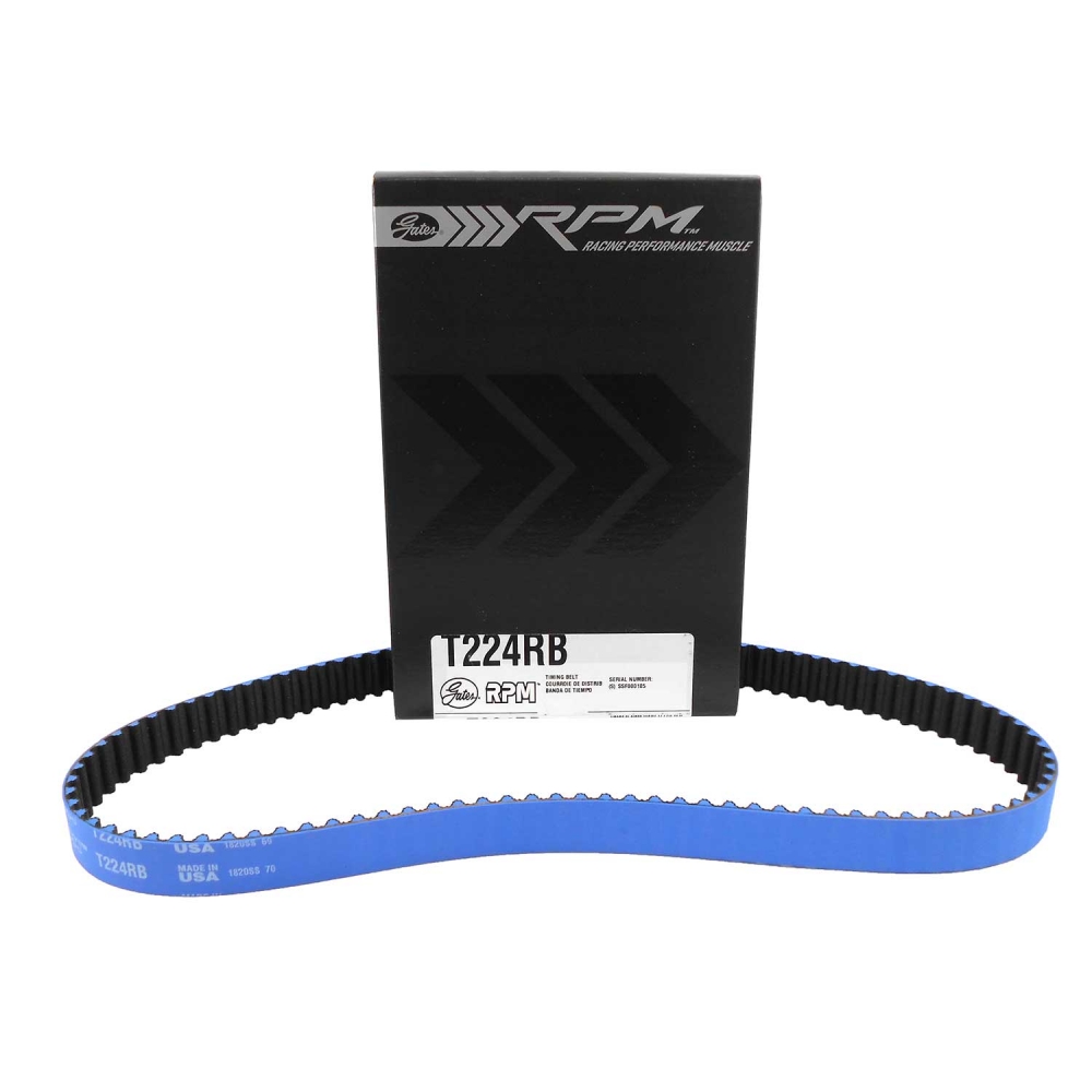 Correia Dentada Gates T224RB Honda Civic 1.6 VTEC - Cód.7275