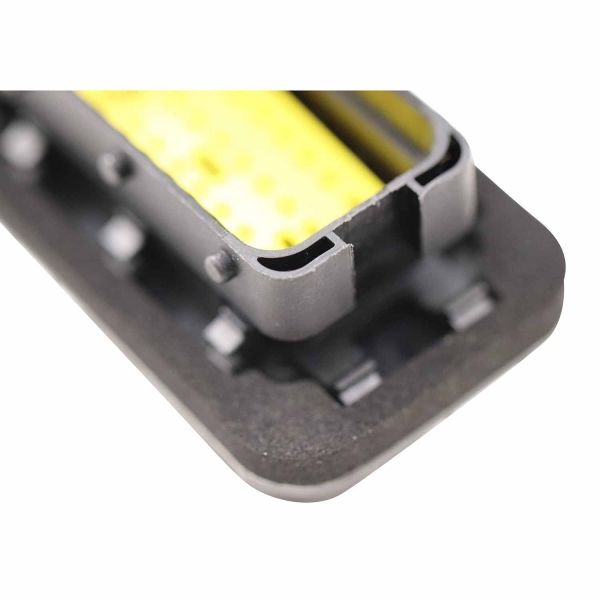 Conector Elétrico Macho 24 Vias ETE6587 Painel Fiat-Cód.9000