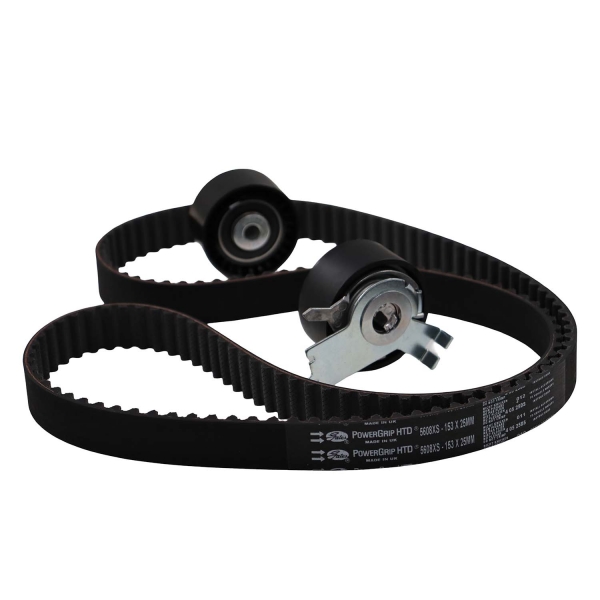 Kit Correia Dentada Gates KS511 Peugeot 307 - Cód.12908
