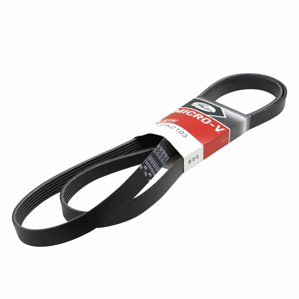 Correia Micro-V Gates 6PK2103 Mitsubishi ASX - Cód.9320