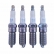 Jg de Velas de Ignição NGK TR6B-13 Ford Zetec 1.4 - Cód.2201