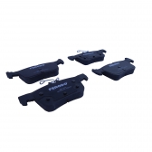 Pastilha de Freio Tras. Ferodo HQF2316 Ford Fusion -Cód.5748