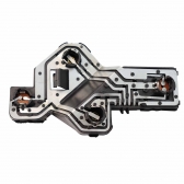 Circ. Lanterna L.D. ETE1044 Ford Fiesta Sedan - Cód.12176