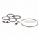 Kit Juntas Turbina Elring 306.350 BMW 320i, X1 - Cód.11879