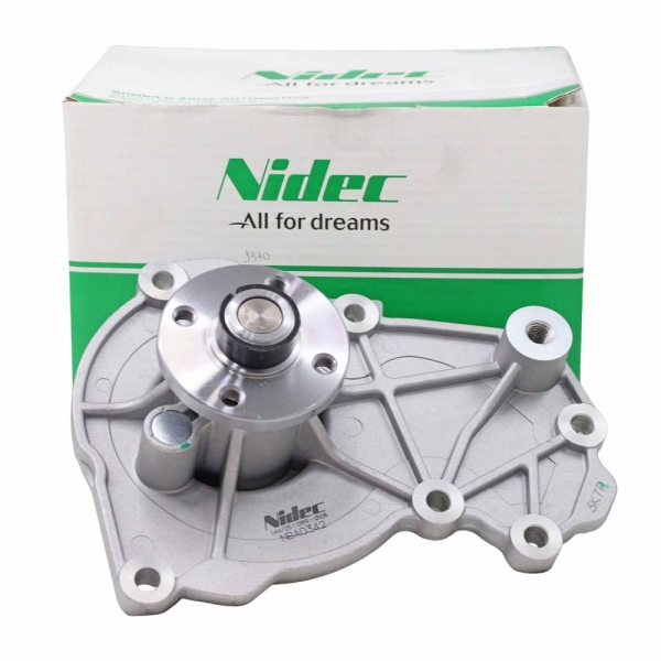 Bomba de Água Nidec NBA0342 Ford Ranger 3.0 - Cód.12502