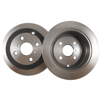 Kit Disco De Freio BD2251 Tras. Toyota Corolla - Cód.3839