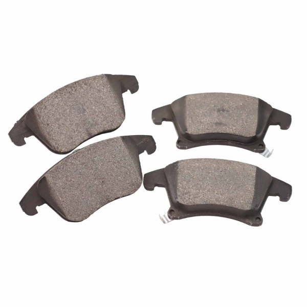 Pastilha Freio Diant. Cobreq N1786 Ford Fusion - Cód.11839
