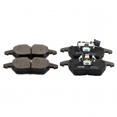 Pastilha de Freio Diant. Ferodo HQF2208A VW Jetta - Cód.8457