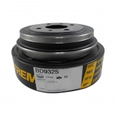 Kit Tambor de Freio BD9325 Tras. Fiat Tipo - Cód.7114