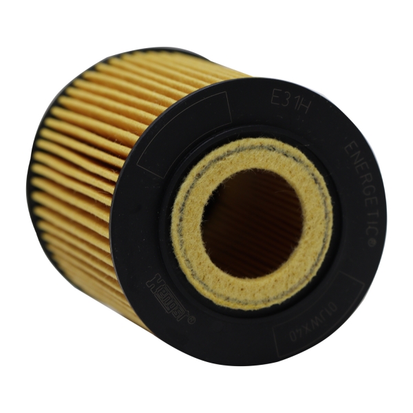 Filtro de Óleo Hengst E31H D93  Fiat Argo, Toro - Cód.9931