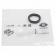 Junta Radiador Óleo Elring 130.250 Mercedes C240 - Cód.10133