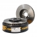 Kit Disco de Freio BD0158 Diant. Mercedes GLA250 - Cód.13960
