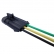 Chicote ETE9923 Reparo Sensor de Rotação GM - Cód.6033