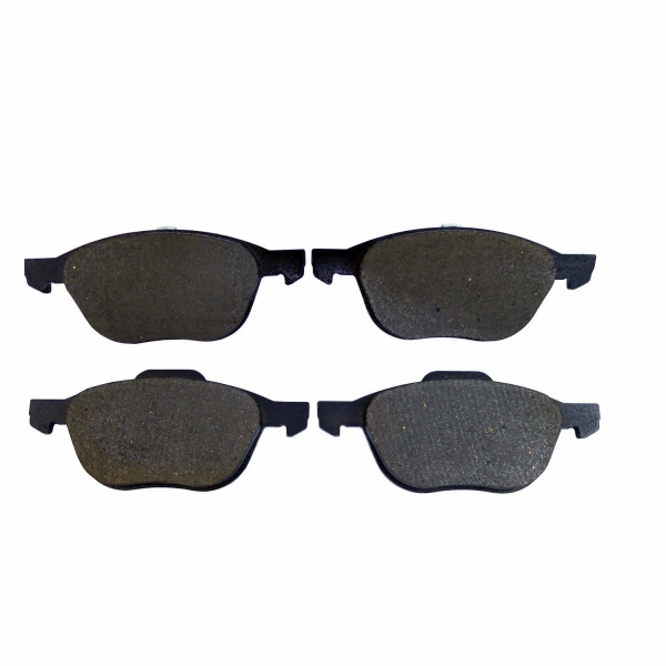 Pastilha de Freio Diant. Jurid HQJ2235 Volvo C30 - Cód.786