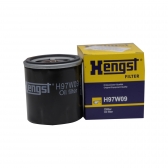 Filtro de Óleo Hengst H97W09 Honda CB600F Hornet - Cód.9852