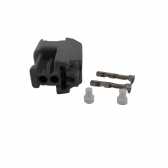 Conector Elétrico ETE4726 Bico Injetor Blazer V6 - Cód.6920