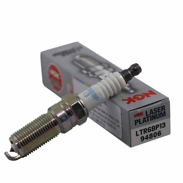 Vela de Ignição NGK LTR6BP13 Ford Edge 3.5 V6 - Cód.8569