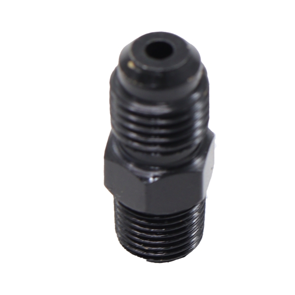 Kit 10 Niples Engate Aeroquip 1/8NPT x 4AN Latão - Cód.9099