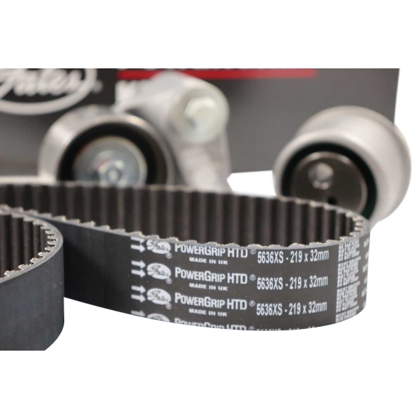 Kit Correia Dentada Gates KS605 Santa Fé 2.7 V6 - Cód.4567