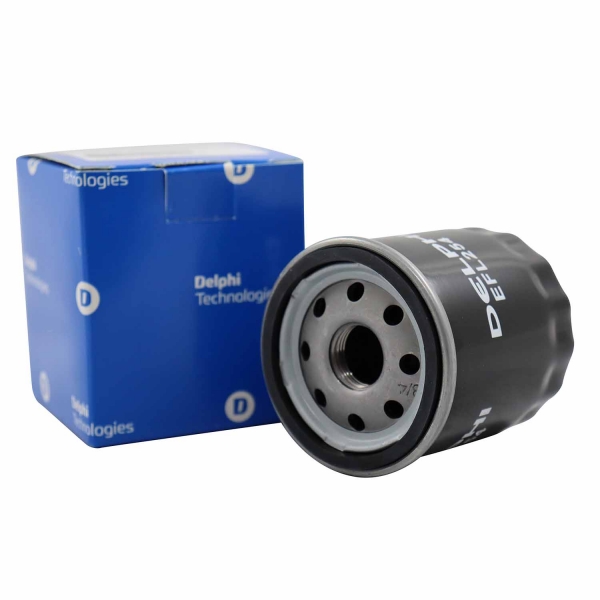 Filtro de Oleo Delphi EFL254 Toyota Corolla - Cód.8724