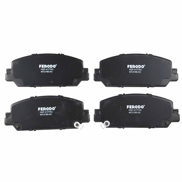 Pastilha de Freio Diant. Ferodo HQF4177A CR-V - Cód.9097