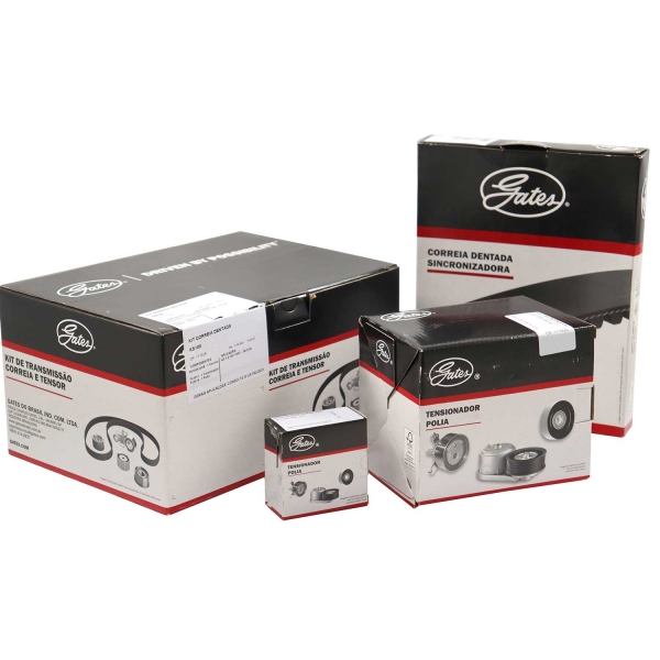 Kit Correia Dentada Gates KS108 Audi A3 1.8 20V - Cód.4705