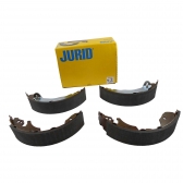 Sapata de Freio Tras. Jurid HQJ513A Ford Courier - Cód.5396