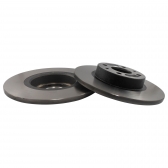 Kit Disco Freio BD3466 Diant. Cronos, Argo, Mobi - Cód.4405